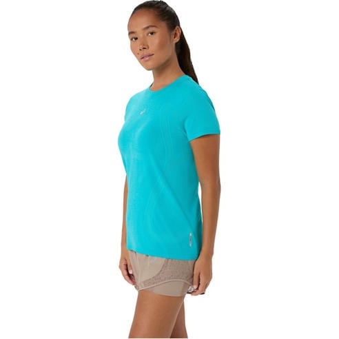 Asics - Asics Road Seamless Ss Top Running Womens