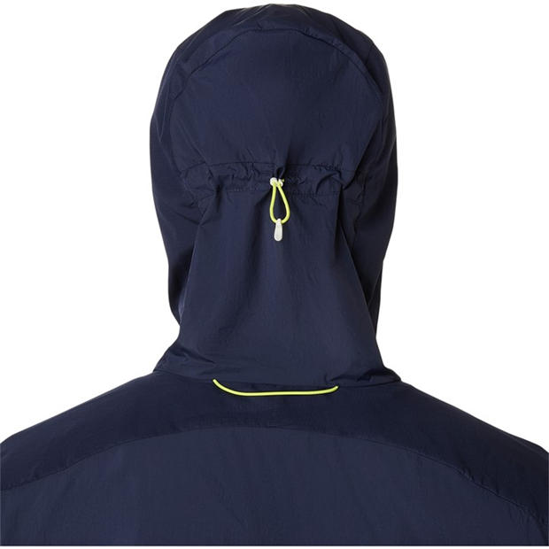Midnight - Asics - Road Packable Jacket Running Mens