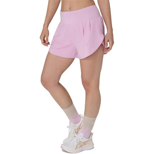 Asics - Women's Road 3.5 in Running Shorts
