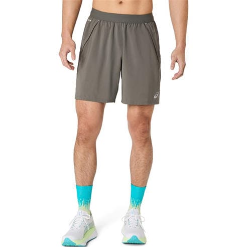 Asics - Men's Road 7 2-in-1 Running Shorts