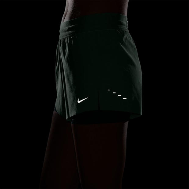 Steam - Nike - Dri-FIT Swift Womens Mid-Rise 3 2-in-1 Shorts