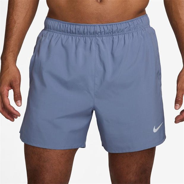 World Indigo - Nike - Dri-FIT Challenger Men's 5 Brief-Lined Versatile Shorts