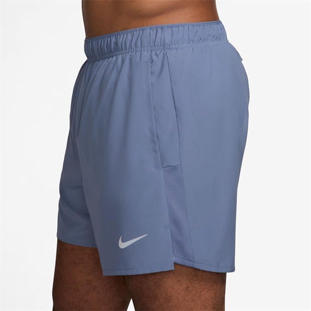 World Indigo - Nike - Dri-FIT Challenger Men's 5 Brief-Lined Versatile Shorts