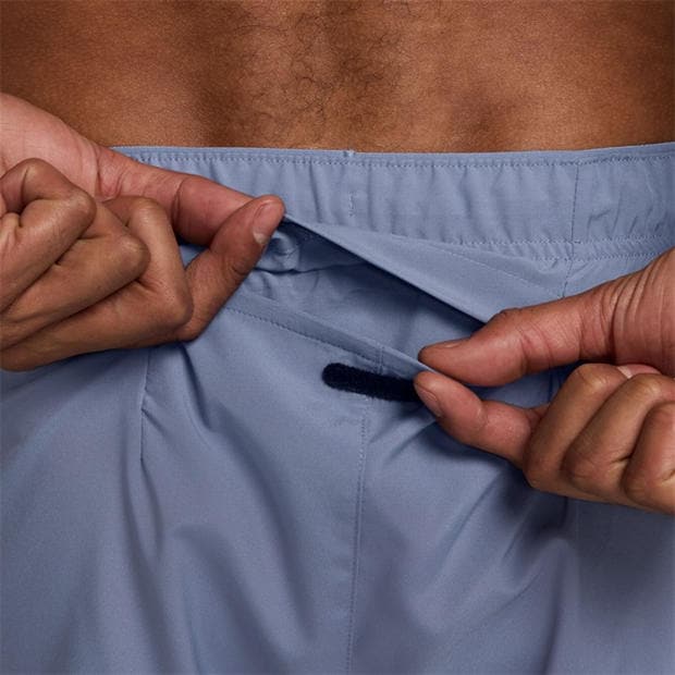 World Indigo - Nike - Dri-FIT Challenger Men's 5 Brief-Lined Versatile Shorts