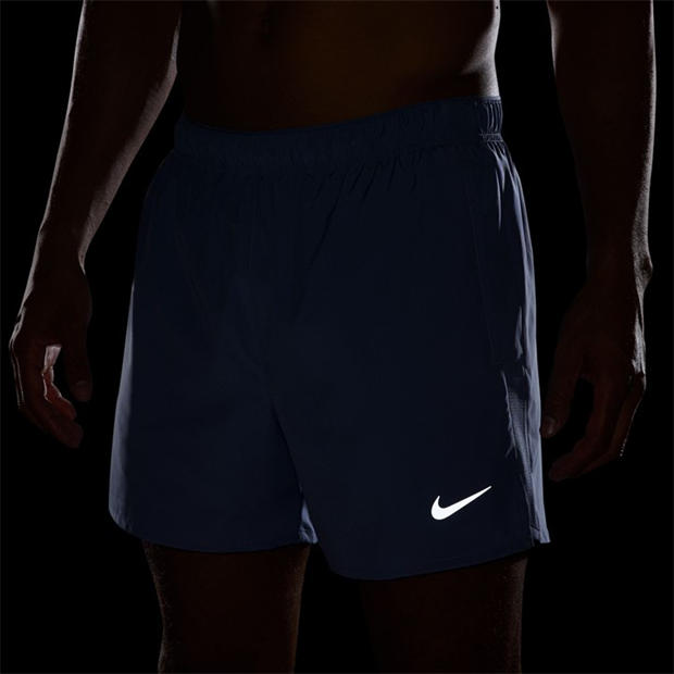 World Indigo - Nike - Dri-FIT Challenger Men's 5 Brief-Lined Versatile Shorts