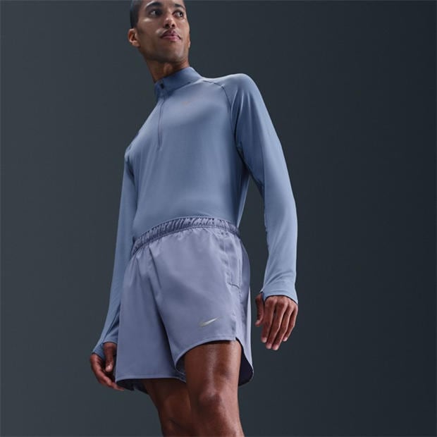 World Indigo - Nike - Dri-FIT Challenger Men's 5 Brief-Lined Versatile Shorts