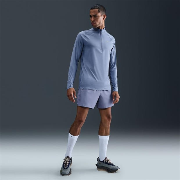 World Indigo - Nike - Dri-FIT Challenger Men's 5 Brief-Lined Versatile Shorts