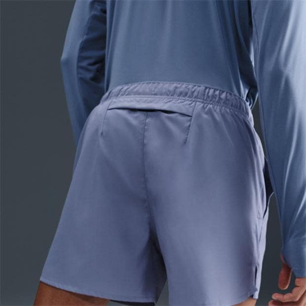 World Indigo - Nike - Dri-FIT Challenger Men's 5 Brief-Lined Versatile Shorts