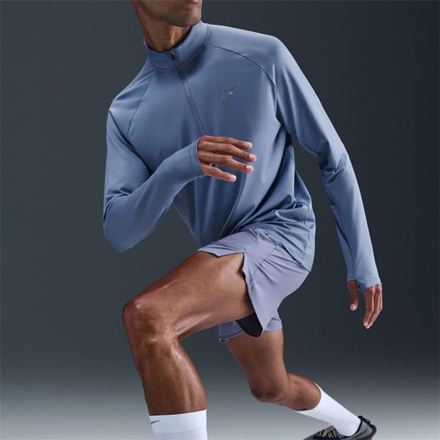 World Indigo - Nike - Dri-FIT Challenger Men's 5 Brief-Lined Versatile Shorts
