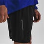 Black - Karrimor - 2 in 1 Running Shorts Mens