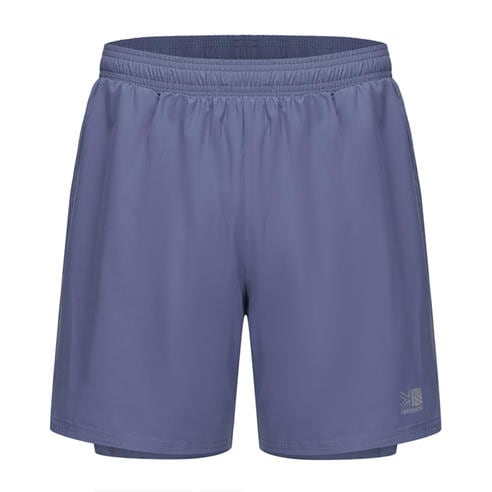 Karrimor - 2 in 1 Running Shorts Mens