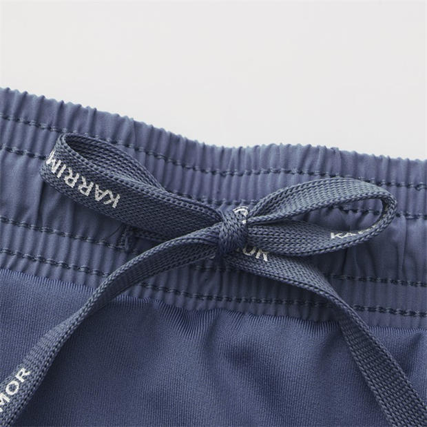 Baja Blue - Karrimor - 2 in 1 Running Shorts Mens