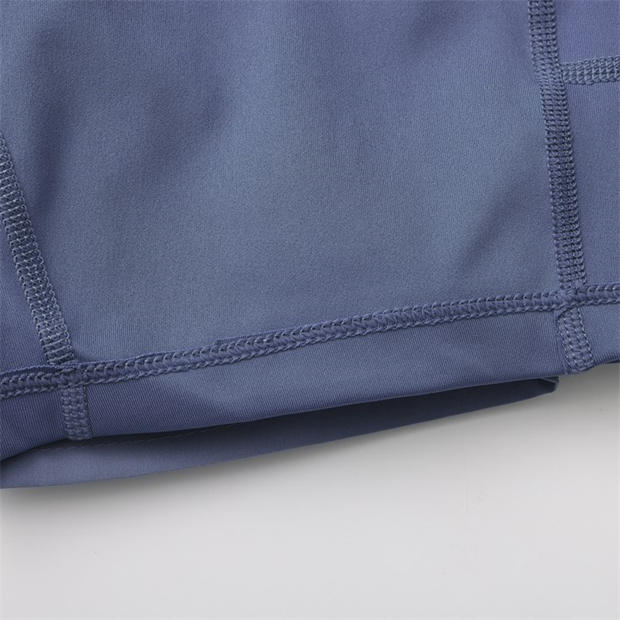 Baja Blue - Karrimor - 2 in 1 Running Shorts Mens