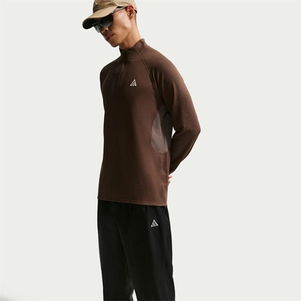 Black/Smt White - Nike - Nike ACG Trailwind Sn71