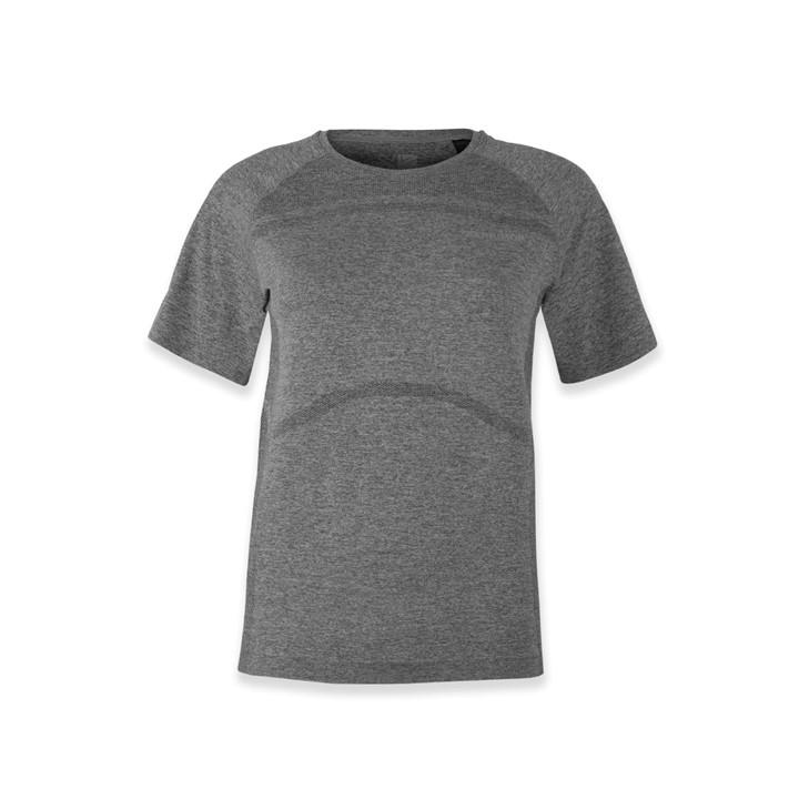 Karrimor Women's Grey Xlite Seamless Running T-Shirt in Size 10, Sports Direct