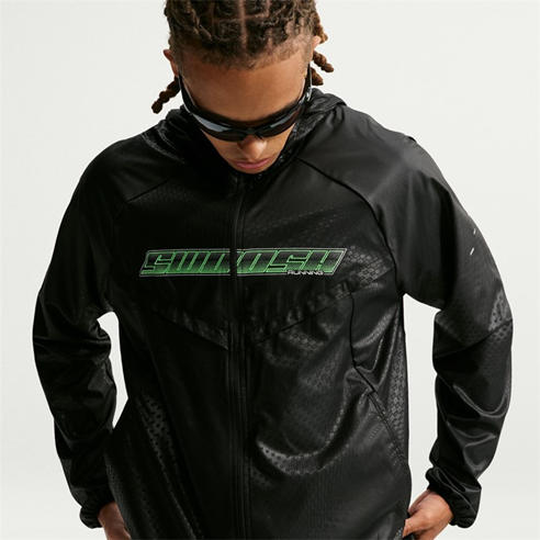 Nike - Nike Stride Jacket Sn71
