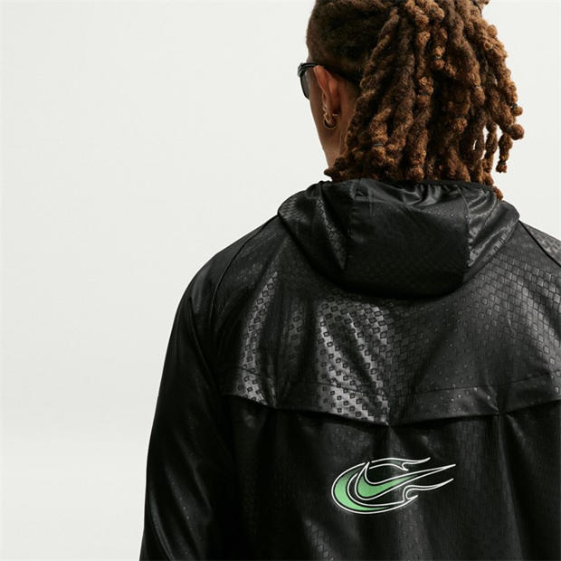 Black - Nike - Nike Stride Jacket Sn71