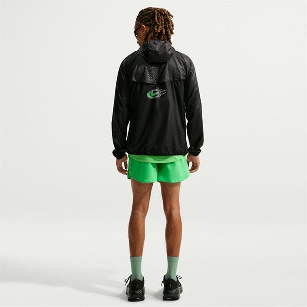 Black - Nike - Nike Stride Jacket Sn71