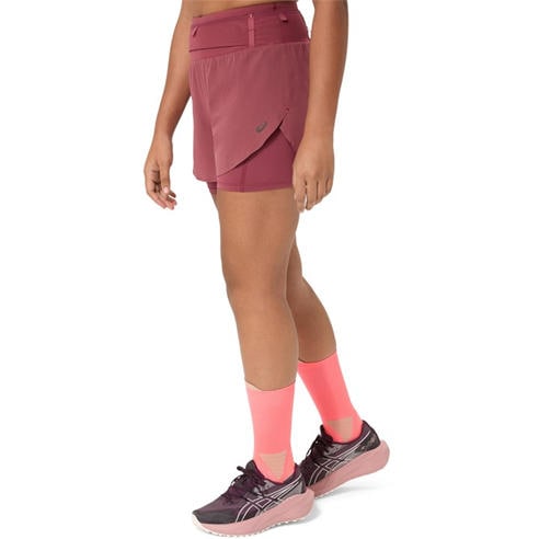 Asics - Women's Fuji Elt Running Shorts