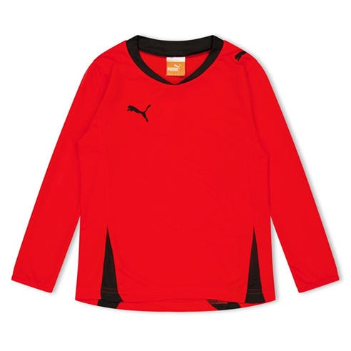 Puma - (5) Boy Pwr-C 5.10 Ls Shirt Infants