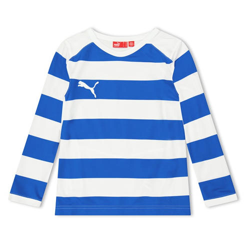 Puma - Boy Hooped Ls Tee Infants