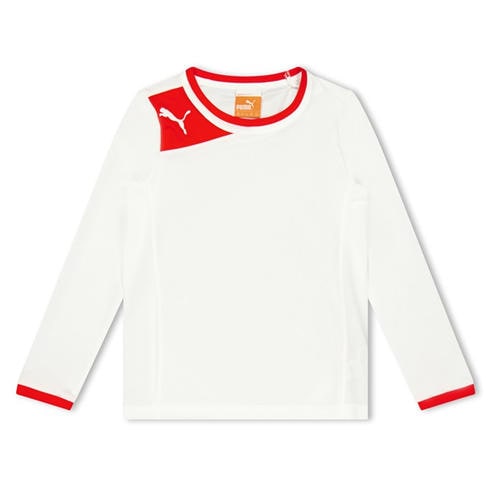 Puma - (13) Fb Powercat 5.12 Ls Shirt Infants