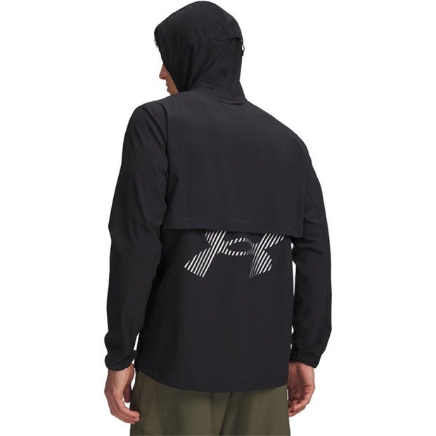 Black - Under Armour - UA Velociti STORM Jk Sn63