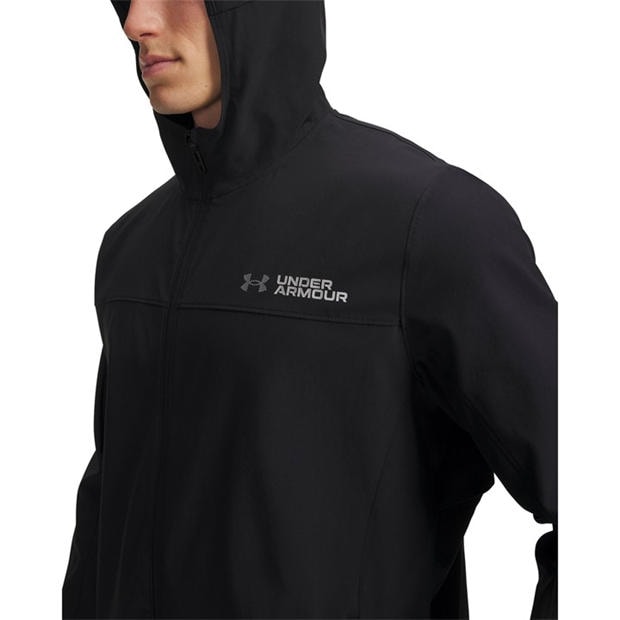 Black - Under Armour - UA Velociti STORM Jk Sn63