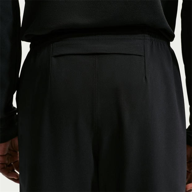Black/Reflect - Nike - Men's Miler Woven Performance Tracksuit Bottoms