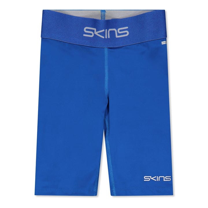 Skins  Kids Blue Dnamic Force  in Size 9 - 10 Years, Sports Direct