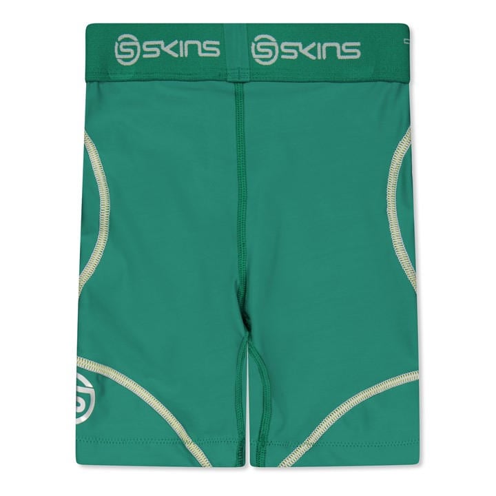 Skins  Kids Green Dnamic Team  in Size 7 - 8 Years, Sports Direct