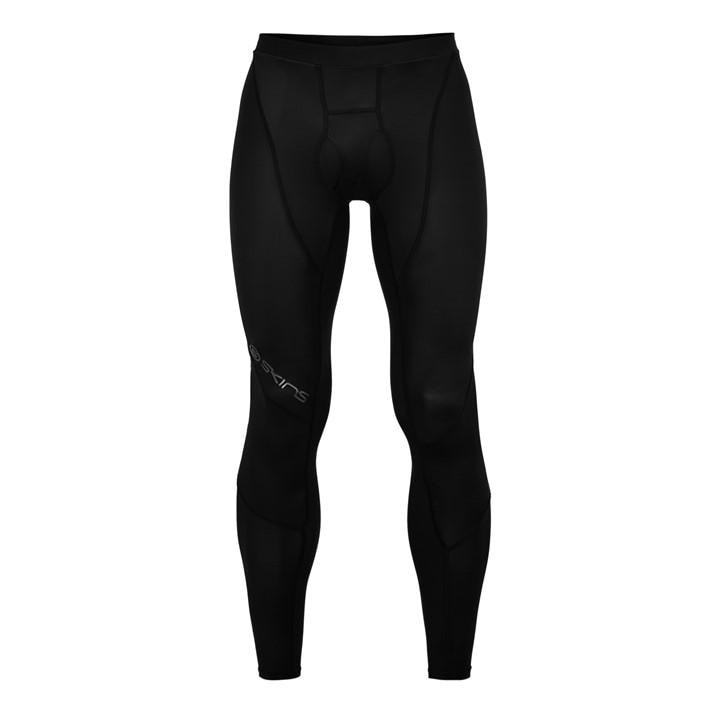 Skins Men's Black G400 Long Tights in Size XS, Sports Direct