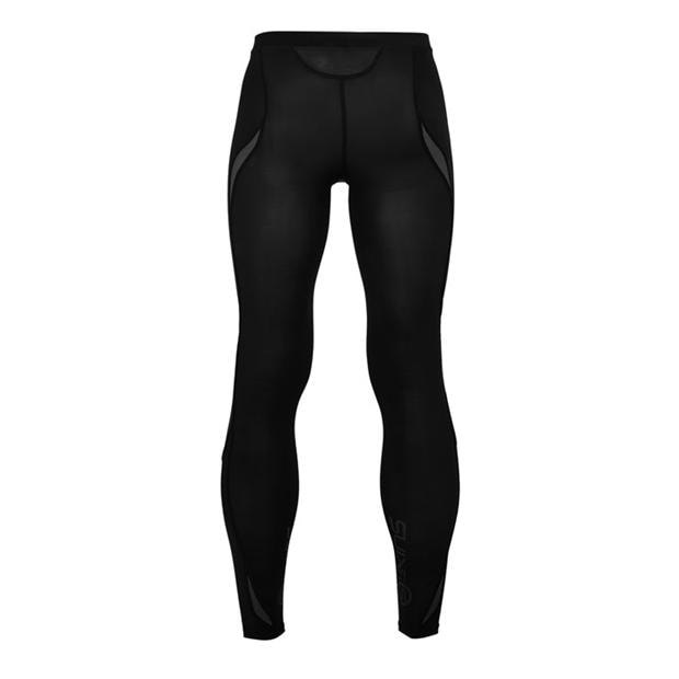 Black - Skins - G400 Long Tights Mens