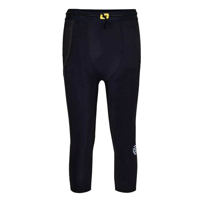 Skins Men' Black Series-3 in Size S, Sports Direct