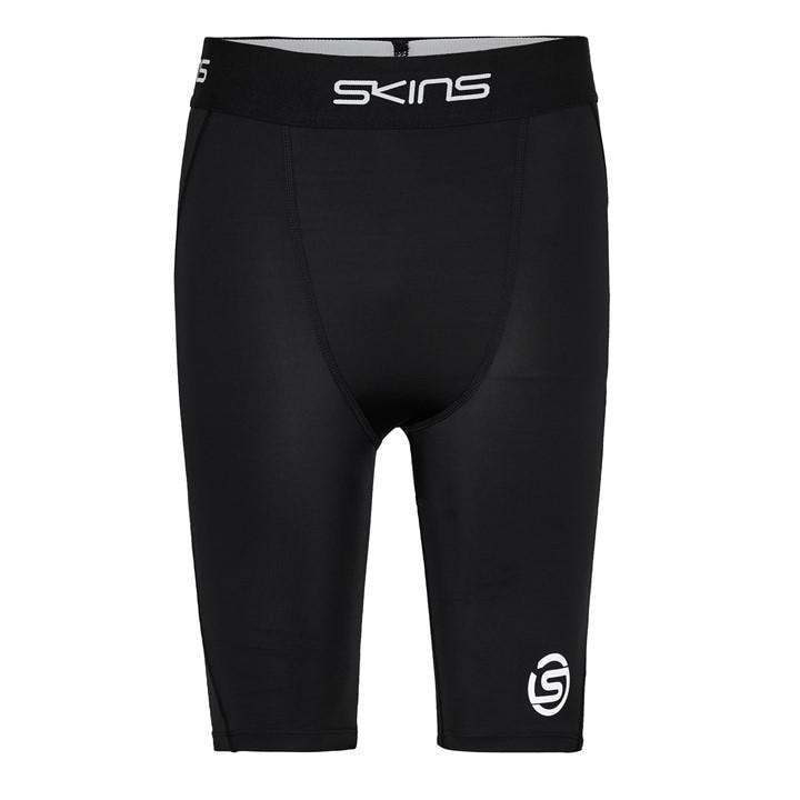 Skins Men's Black Series-1 in Size M, Sports Direct