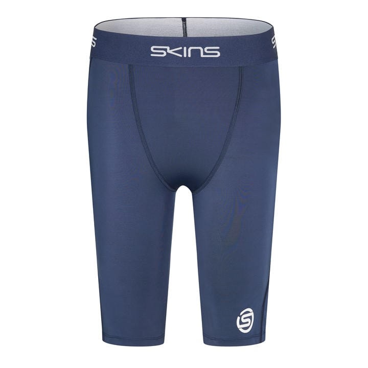 Skins Men's Blue Series-1 in Size 2XL, Sports Direct