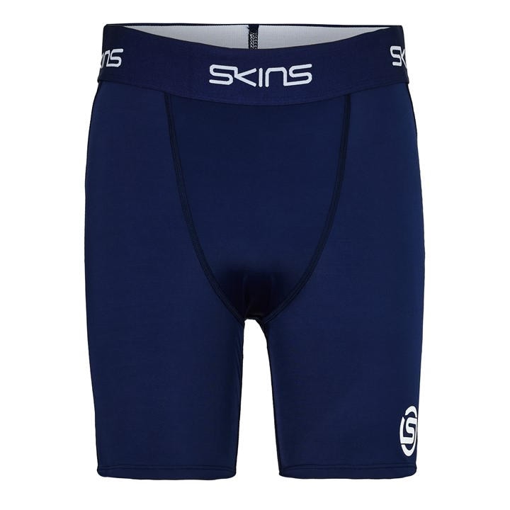 Skins Men's Blue Series-1 in Size 2XL, Sports Direct