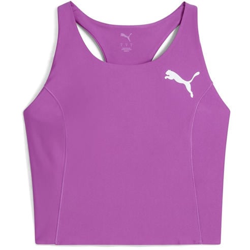 Puma - RACEDAY ULTRAFORM Womens Crop Top
