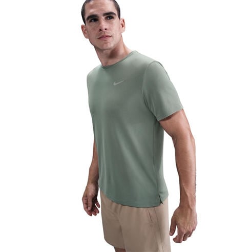 Nike - Miler Men's Dri-FIT UV Short-Sleeve Running Top