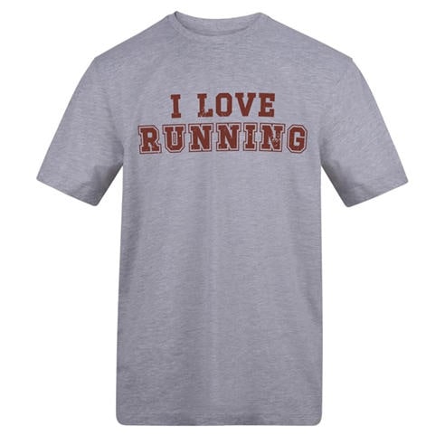 AWD - Adults Printed Running Tee