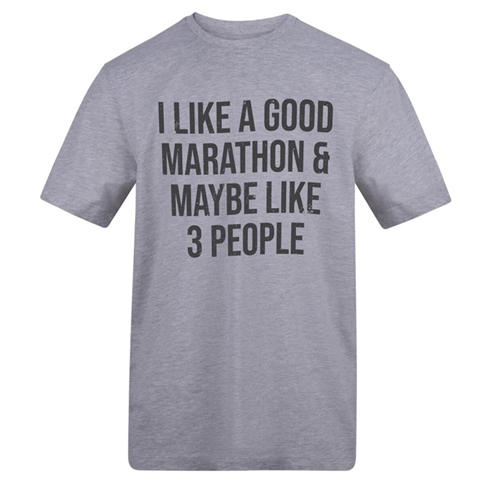 AWD - Adults Printed Running Tee