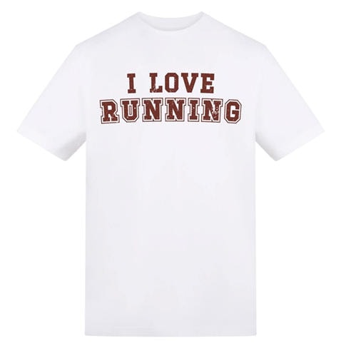 AWD - Adults Printed Running Tee