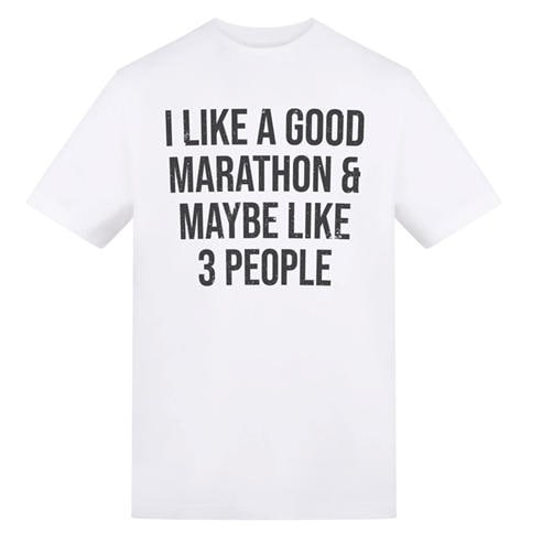 AWD - Adults Printed Running Tee