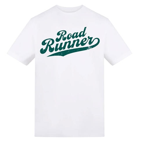 AWD - Adults Printed Running Tee