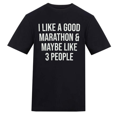 AWD - Adults Printed Running Tee