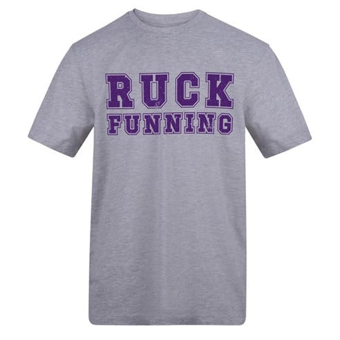 AWD - Adults Printed Running Tee