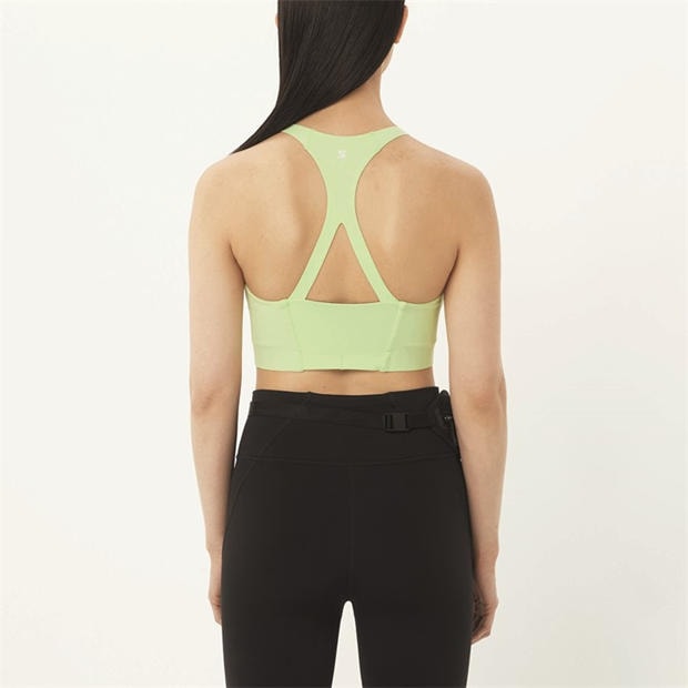Lime - Salomon - SHAKEout Bliss Sports Bra Womens