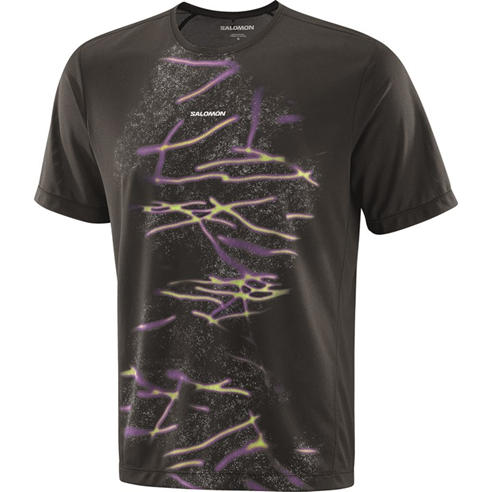 Salomon - SHAKEout Core SS Running Tee Mens
