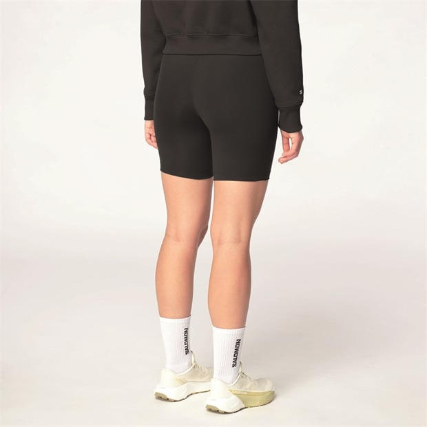 Black - Salomon - SHAKEout Core Short tights 6 Womens