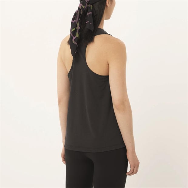 Black - Salomon - SHAKEout Core Graphic Tank Womens